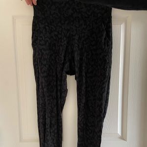 Lululemon align joggers